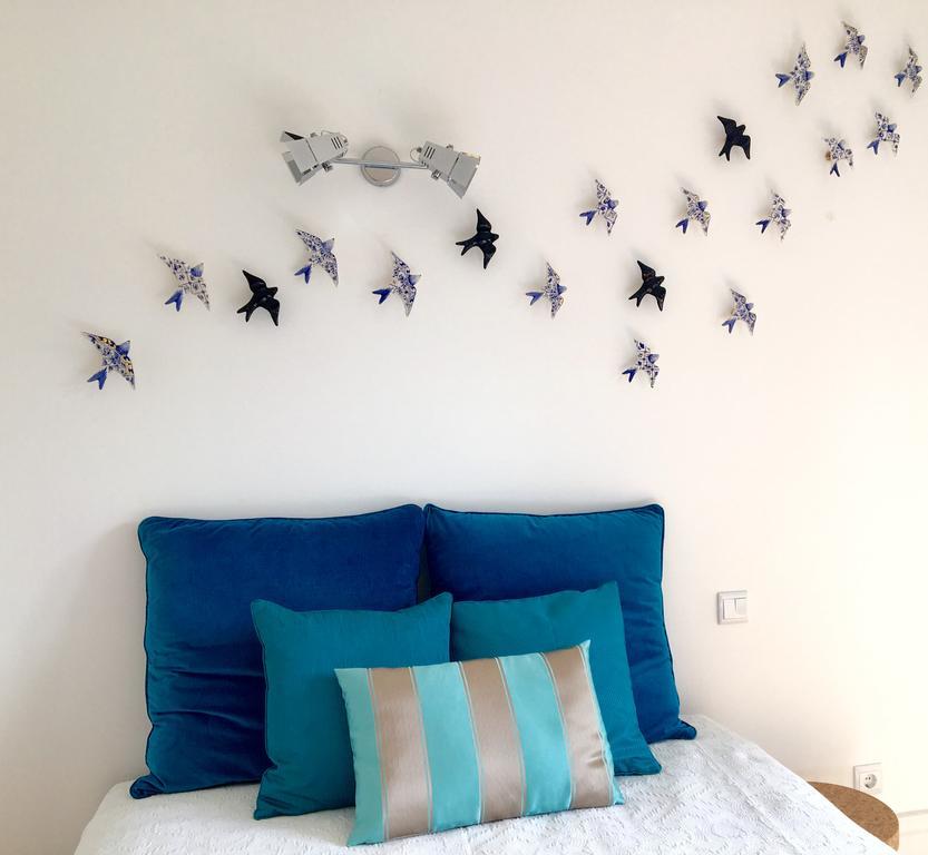 Andorinha Apartment ปอร์โต ภายนอก รูปภาพ