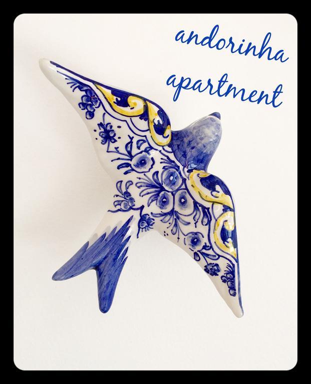 Andorinha Apartment ปอร์โต ภายนอก รูปภาพ