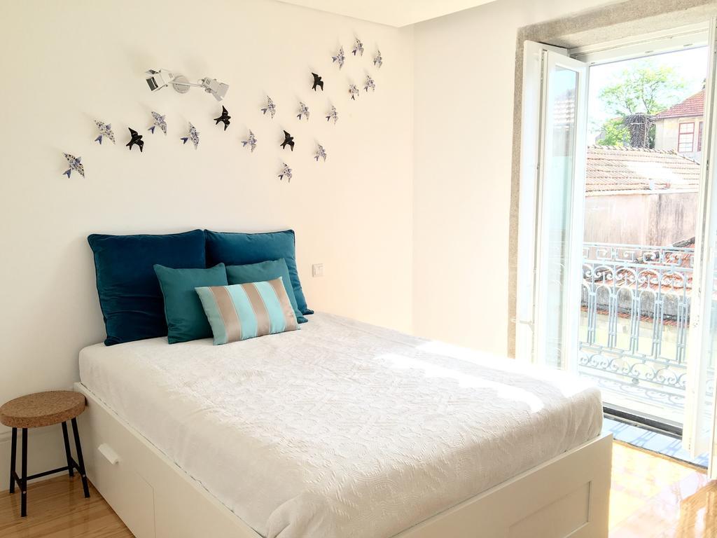 Andorinha Apartment ปอร์โต ภายนอก รูปภาพ