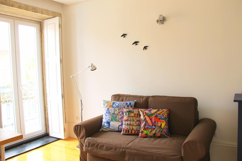 Andorinha Apartment ปอร์โต ภายนอก รูปภาพ